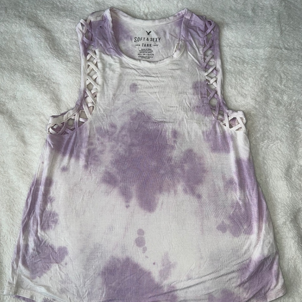 American Eagle Tank Top